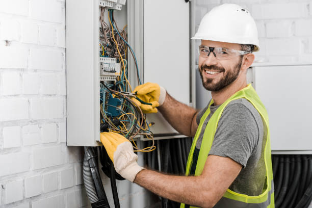 Best Commercial Electrician Services  in Larned, KS