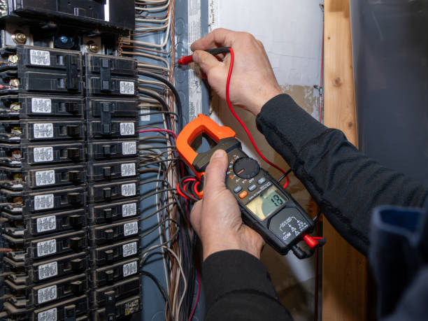 Best Electrical Repair Services  in Larned, KS