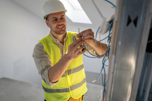 Best Residential Electrician Services  in Larned, KS