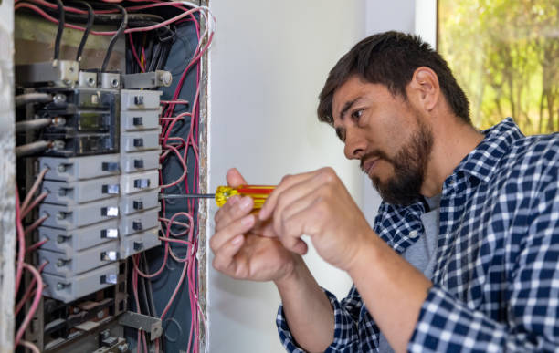 Best Industrial Electrical Services  in Larned, KS